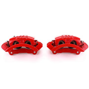 Power Stop S4894 2003-2008 Dodge Ram 2500 Disc Brake Caliper Set