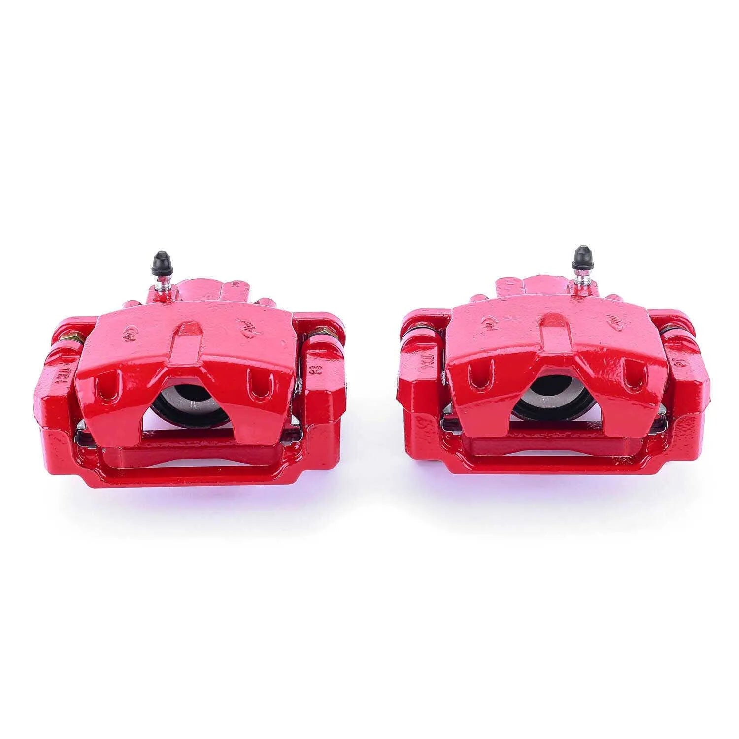 Power Stop S4904 2004-2009 Cadillac SRX Disc Brake Caliper Set