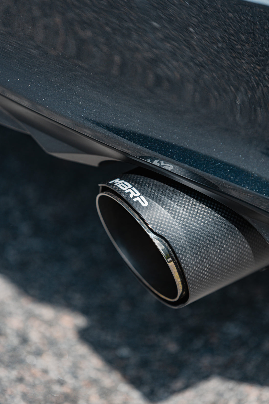 MBRP MBRP S49053CF Exhaust System Kit