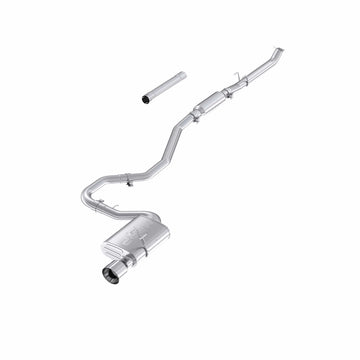 MBRP MBRP S4905AL Exhaust System Kit