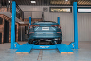 MBRP MBRP S4905AL Exhaust System Kit