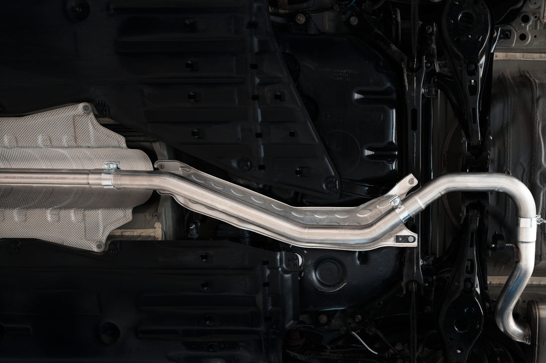 MBRP MBRP S4905AL Exhaust System Kit