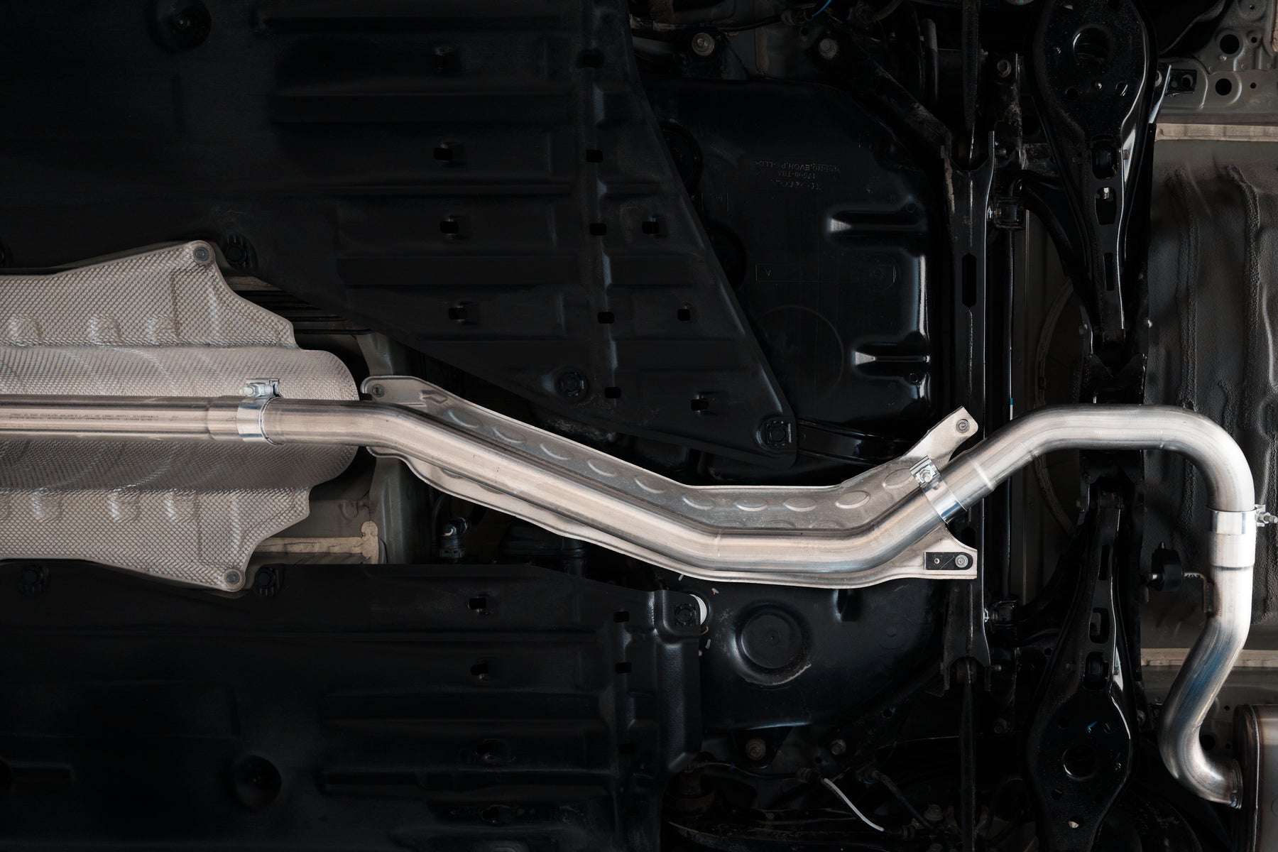 MBRP MBRP S4905AL Exhaust System Kit