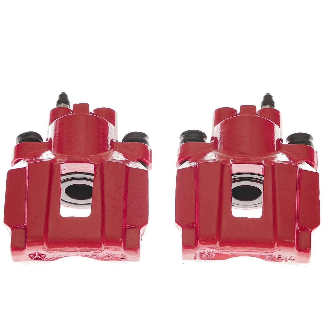 Power Stop S4914 2004-2008 Chrysler Pacifica Disc Brake Caliper Set