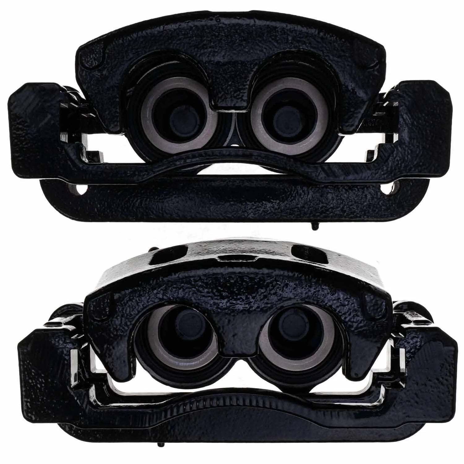 Power Stop S4918ABLK 2015-2020 GMC Yukon XL Disc Brake Caliper Set