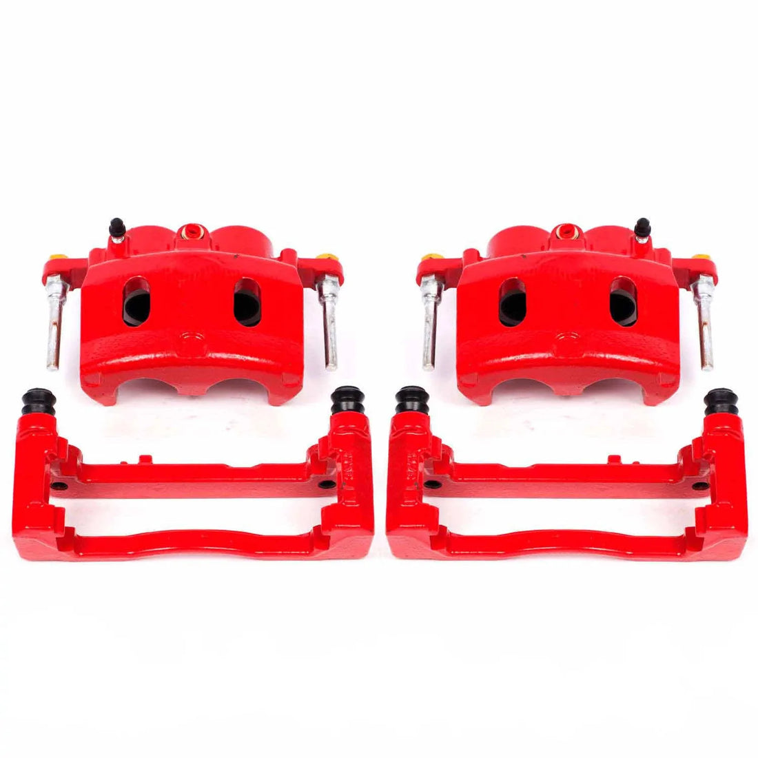 Power Stop S4918A 2015-2020 GMC Yukon XL Disc Brake Caliper Set