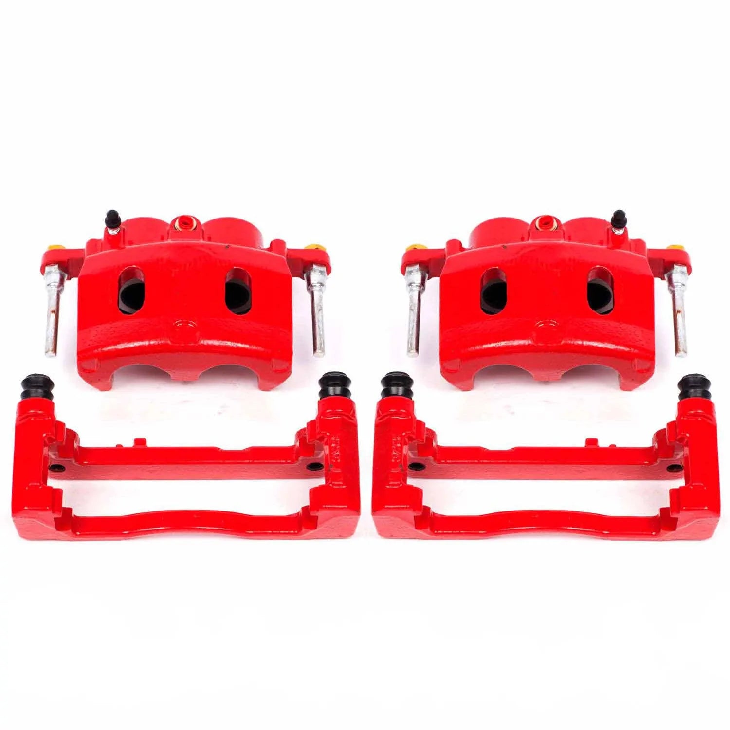 Power Stop S4918A 2015-2020 GMC Yukon XL Disc Brake Caliper Set