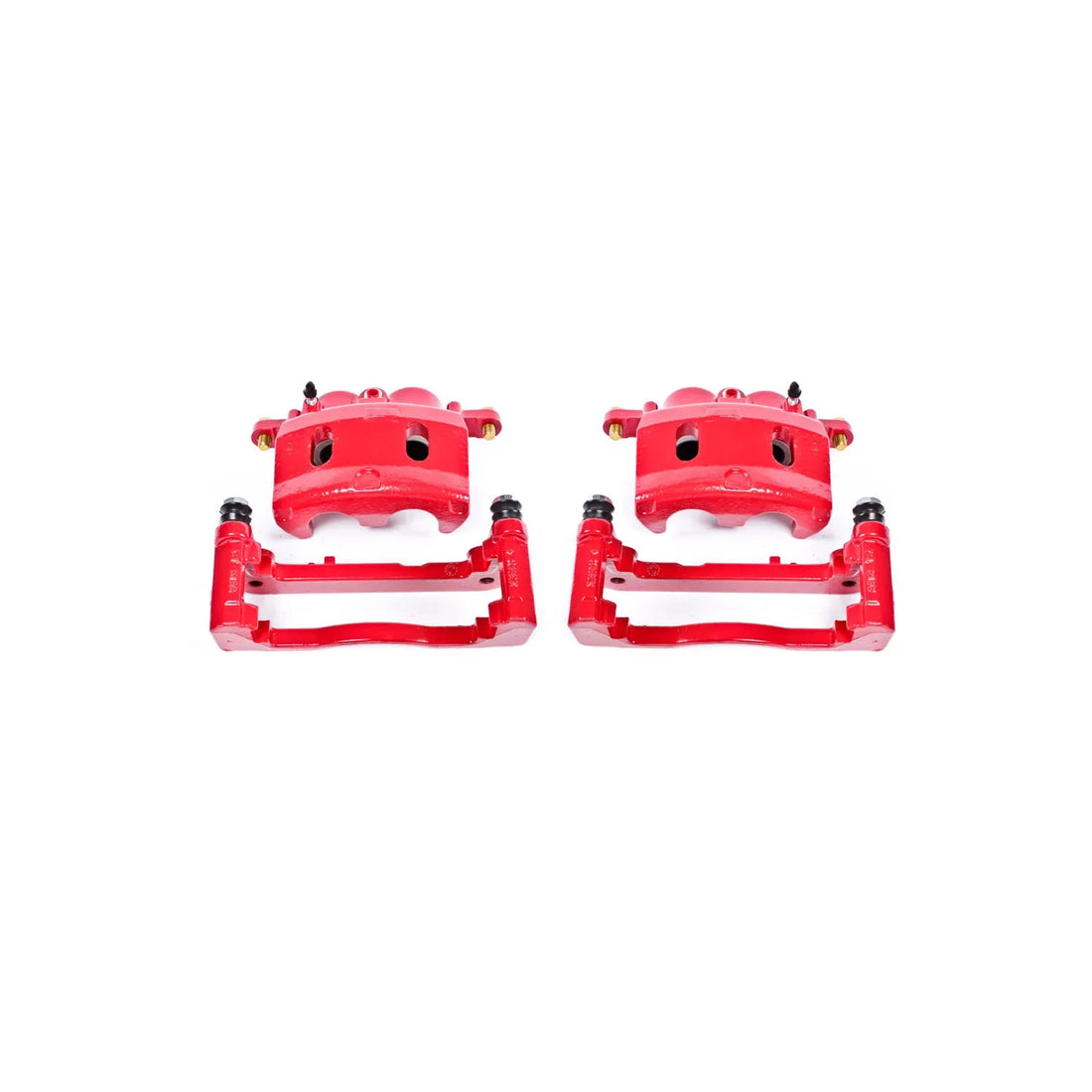 Power Stop S4918 2007-2008 Chevrolet Avalanche Disc Brake Caliper Set