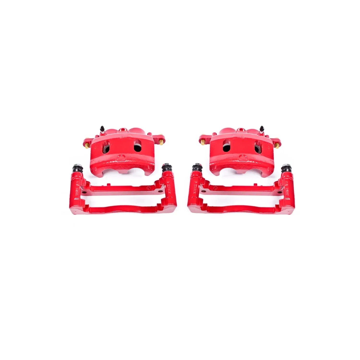 Power Stop S4918 2007-2008 Chevrolet Avalanche Disc Brake Caliper Set