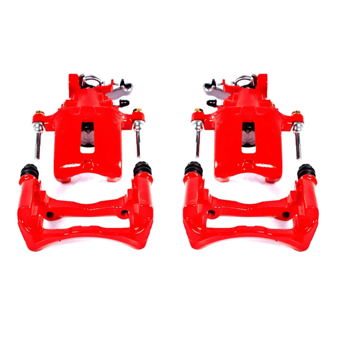 Power Stop S4926 2005-2014 Ford Mustang Disc Brake Caliper Set