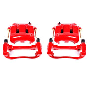 Power Stop S4928A 2005-2014 Ford Mustang Disc Brake Caliper Set