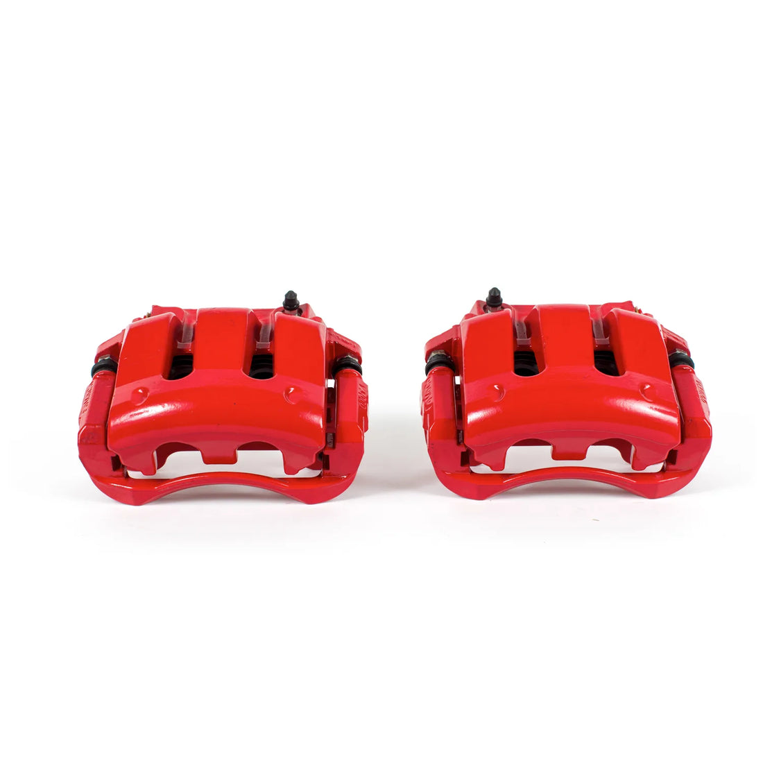 Power Stop S4928B 2011-2014 Ford Mustang Disc Brake Caliper Set