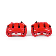Power Stop S4928B 2011-2014 Ford Mustang Disc Brake Caliper Set