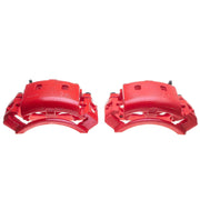 Power Stop S4936 2004-2006 Ford E-150 Disc Brake Caliper Set