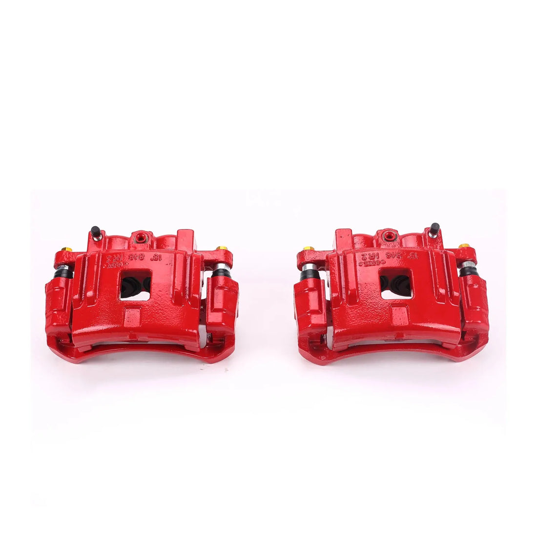 Power Stop S4938 2004-2008 Chevrolet Colorado Disc Brake Caliper Set