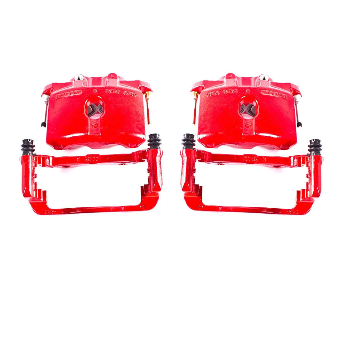 Power Stop S4940 2003-2014 GMC Savana 1500 Disc Brake Caliper Set