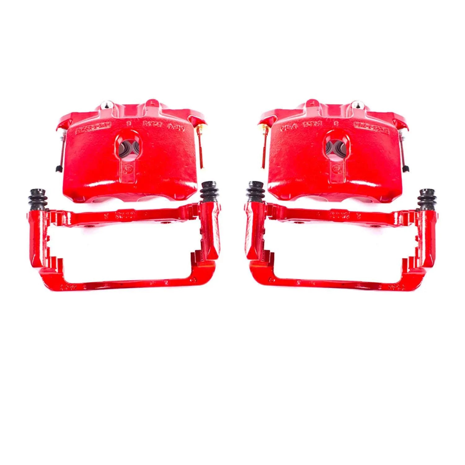 Power Stop S4940 2003-2014 GMC Savana 1500 Disc Brake Caliper Set