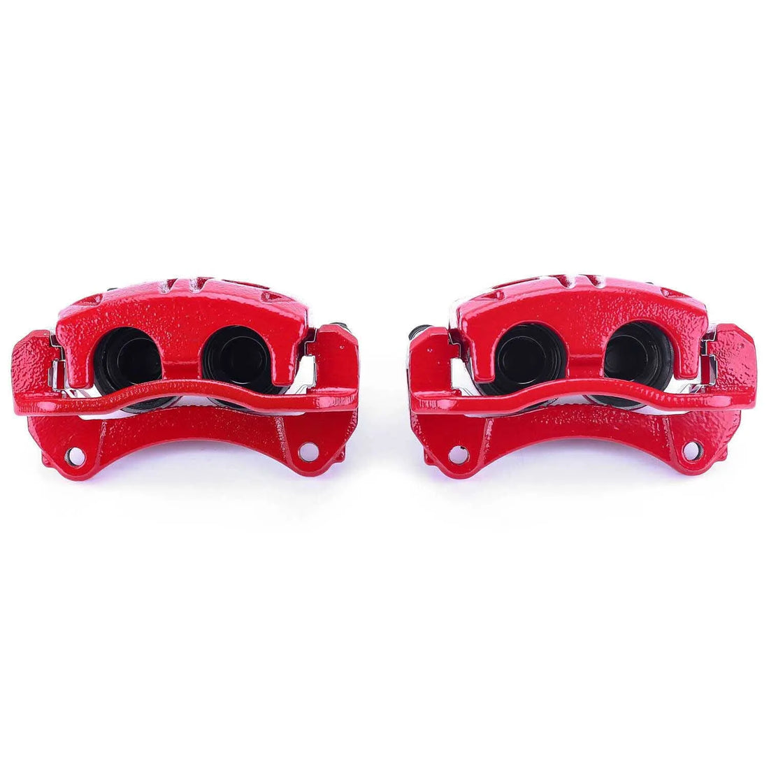Power Stop S4950 2004-2007 Saturn Vue Disc Brake Caliper Set
