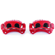 Power Stop S4950 2004-2007 Saturn Vue Disc Brake Caliper Set