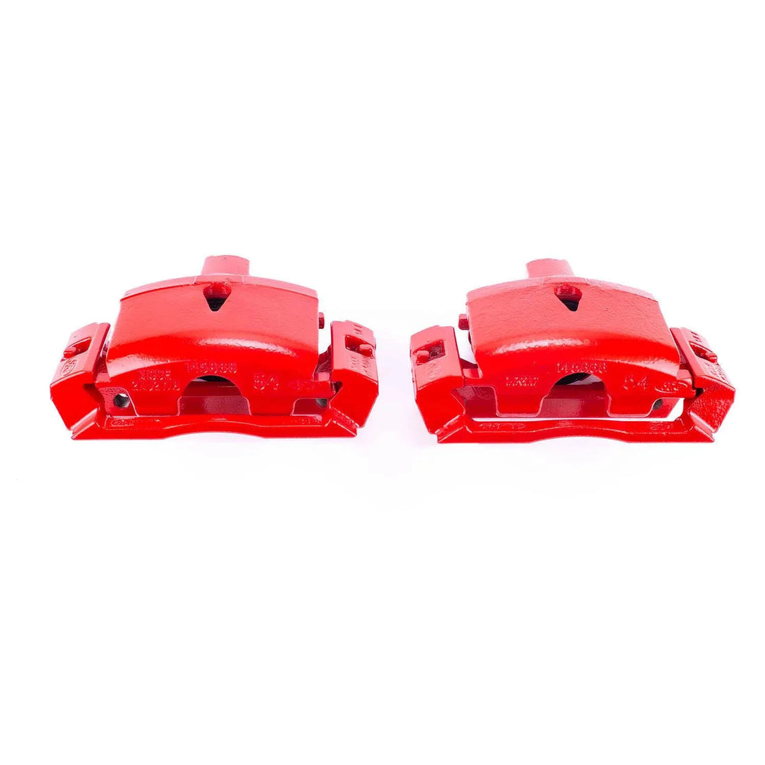 Power Stop S4958 2004-2006 Ford E-150 Disc Brake Caliper Set