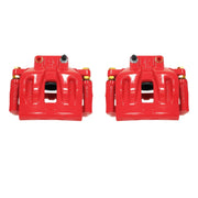 Power Stop S4968A 2012-2021 Dodge Charger Disc Brake Caliper Set