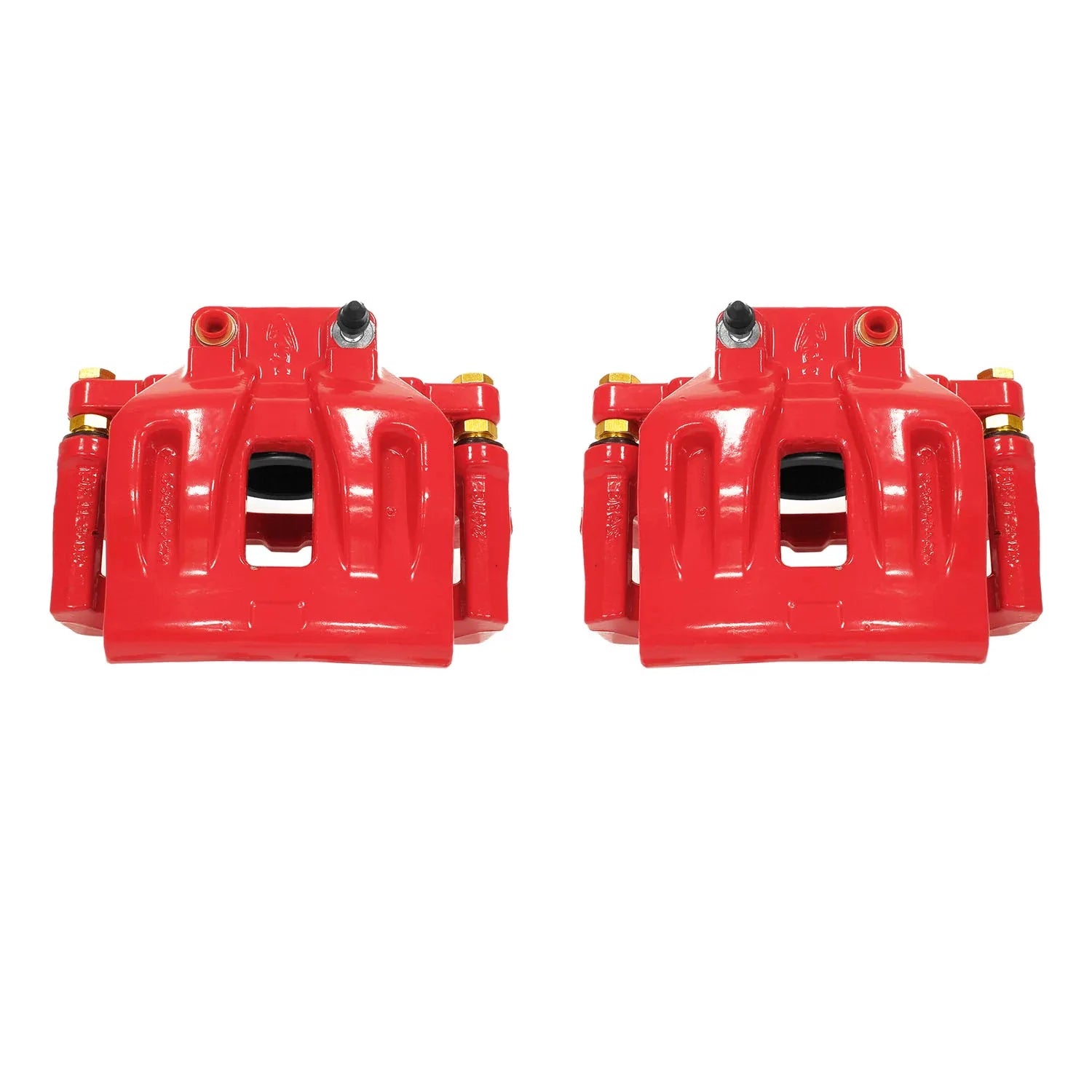 Power Stop S4968A 2012-2021 Dodge Charger Disc Brake Caliper Set