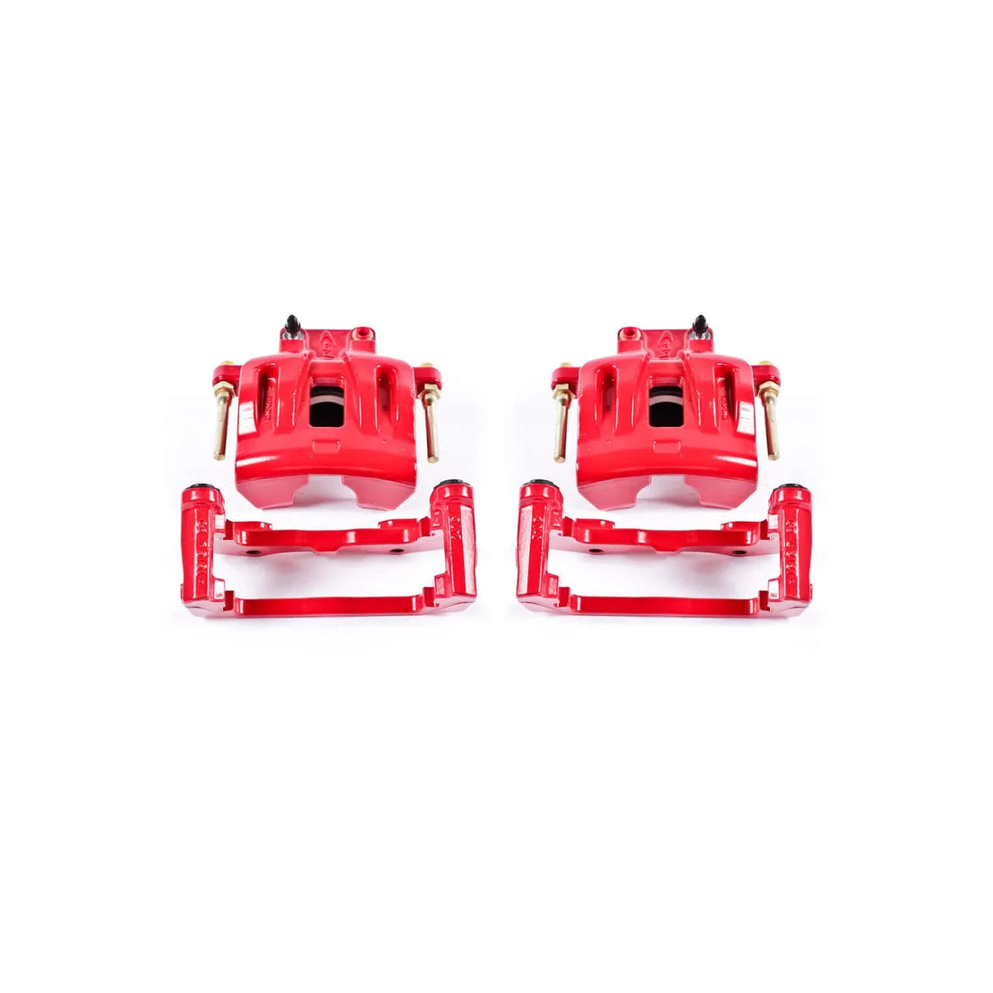 Power Stop S4968 2009-2021 Dodge Challenger Disc Brake Caliper Set
