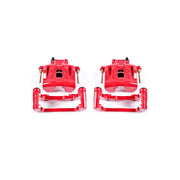 Power Stop S4968 2009-2021 Dodge Challenger Disc Brake Caliper Set