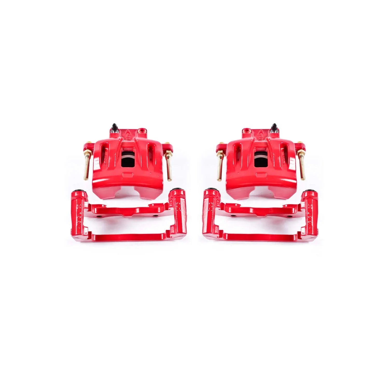 Power Stop S4968 2009-2021 Dodge Challenger Disc Brake Caliper Set