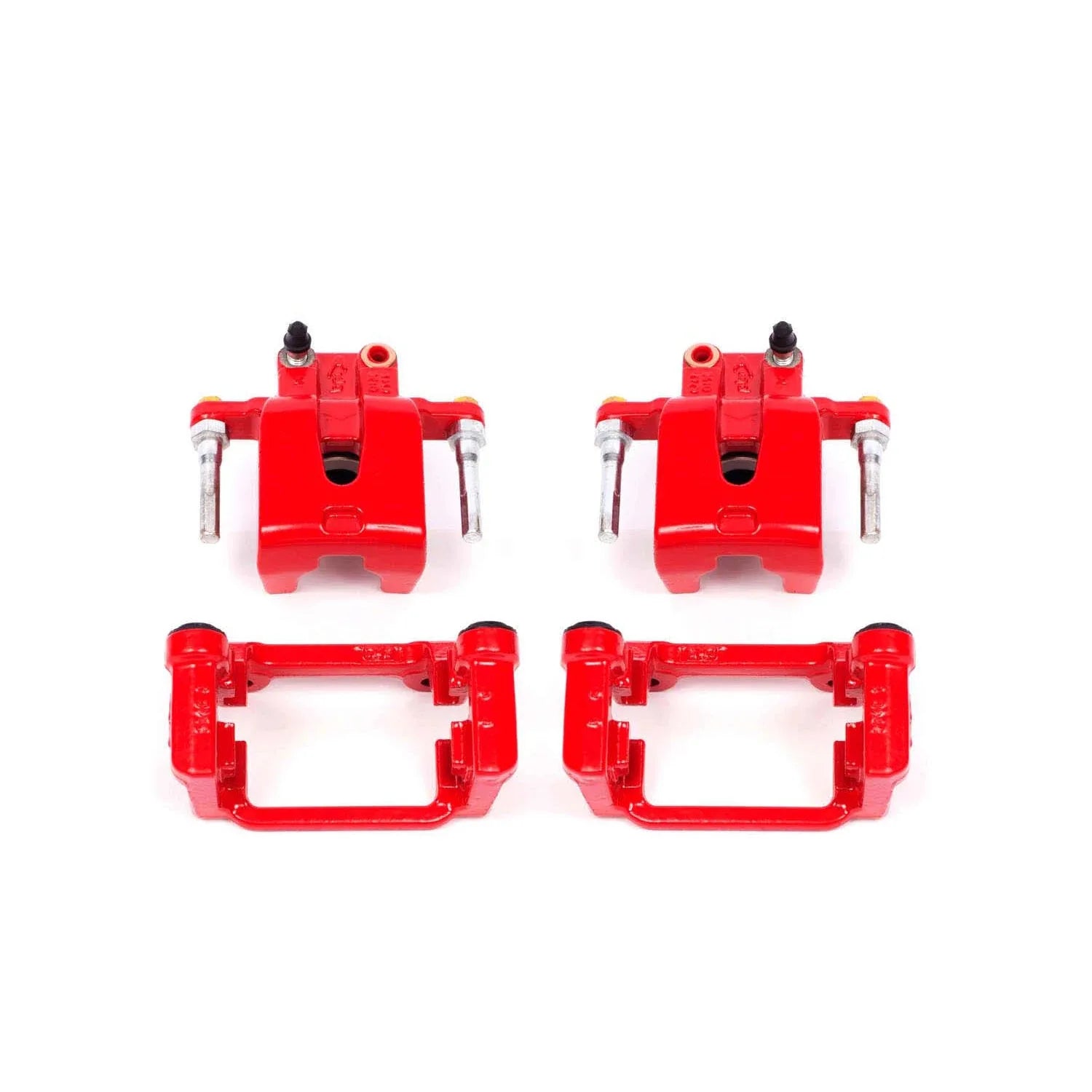 Power Stop S4970 2005-2021 Chrysler 300 Disc Brake Caliper Set