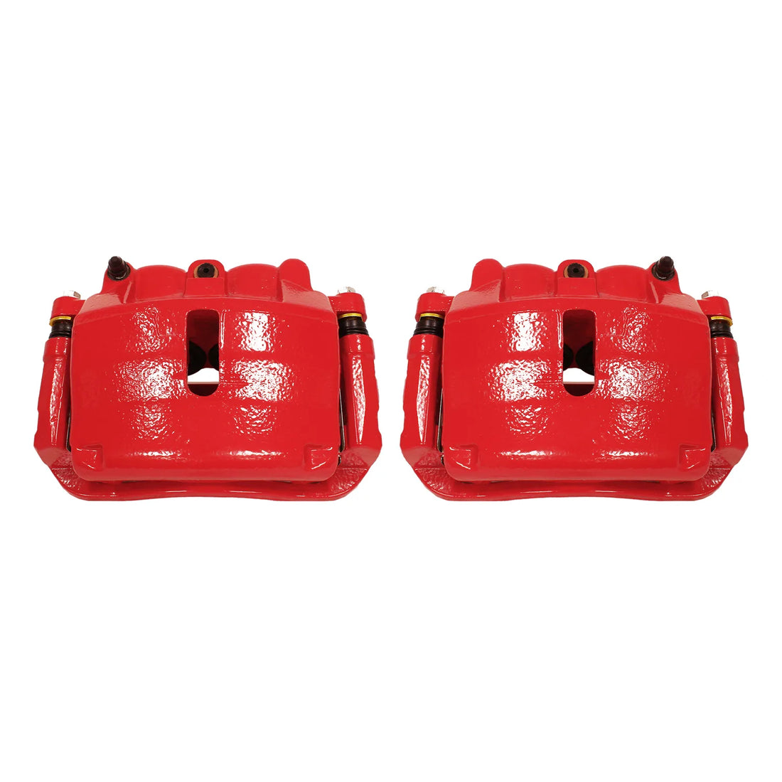 Power Stop S4974A 2009 Ford F-150 Disc Brake Caliper Set
