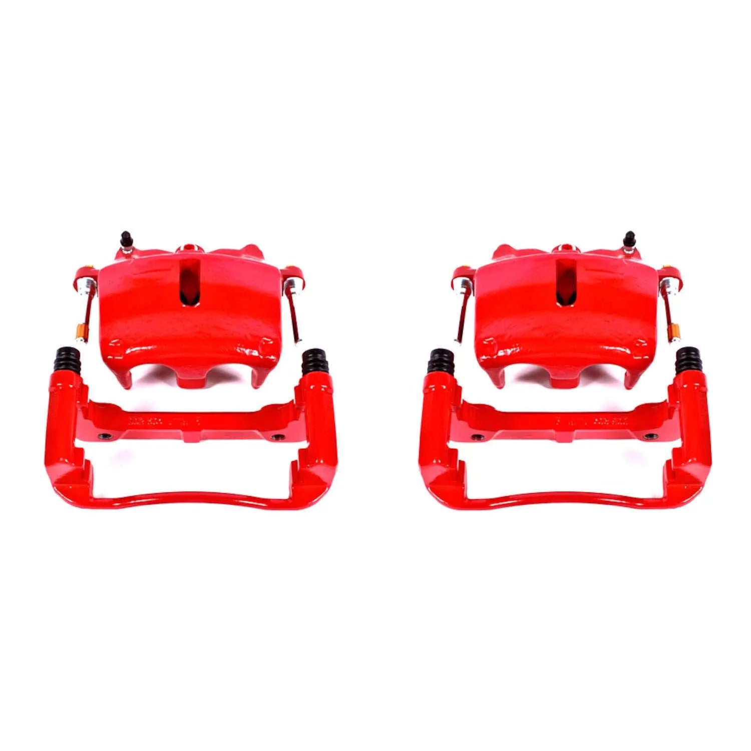 Power Stop S4974 2005-2008 Ford F-150 Disc Brake Caliper Set