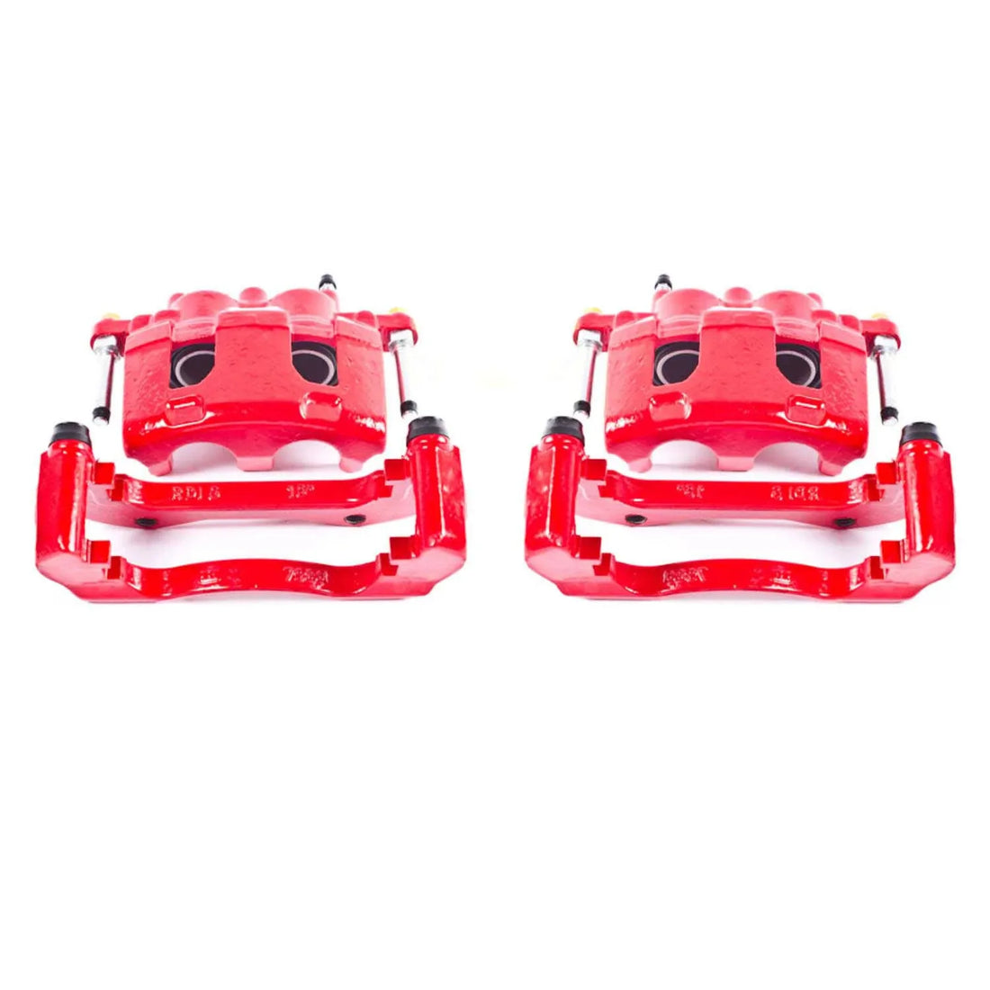 Power Stop S4988 2014-2016 Chevrolet Impala Limited Disc Brake Caliper Set