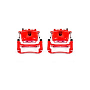 Power Stop S4990 2006-2010 Jeep Commander Disc Brake Caliper Set