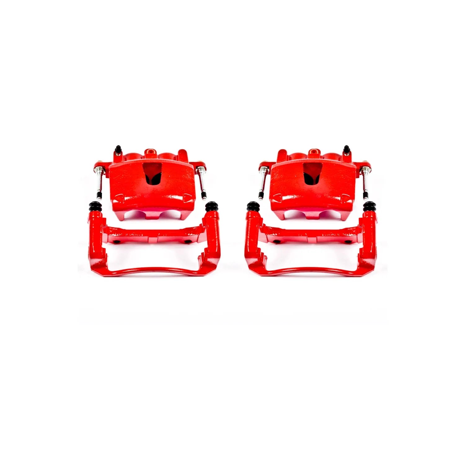 Power Stop S4990 2006-2010 Jeep Commander Disc Brake Caliper Set