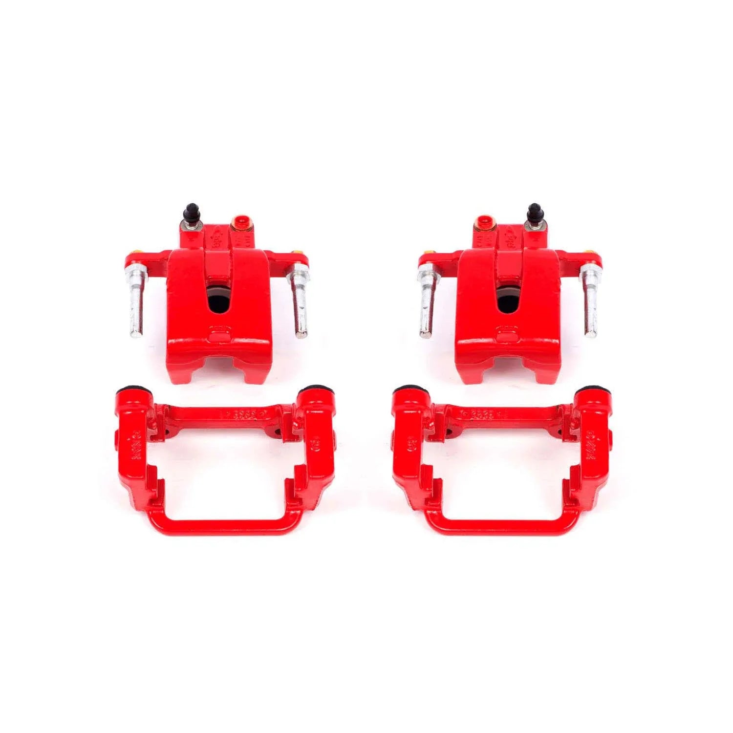 Power Stop S4992 2005-2021 Chrysler 300 Disc Brake Caliper Set