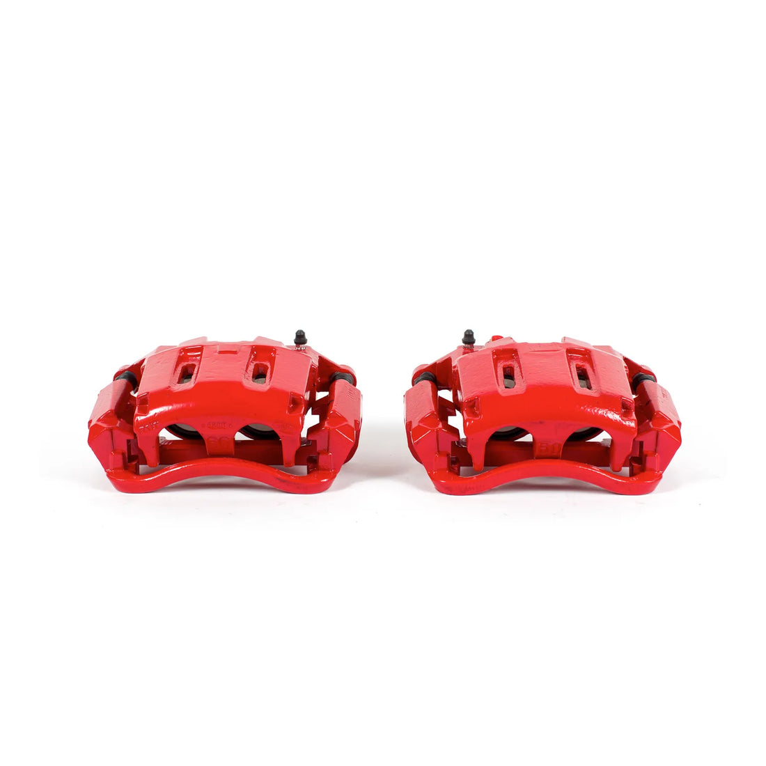 Power Stop S4996 2005-2012 Ford F-350 Super Duty Disc Brake Caliper Set