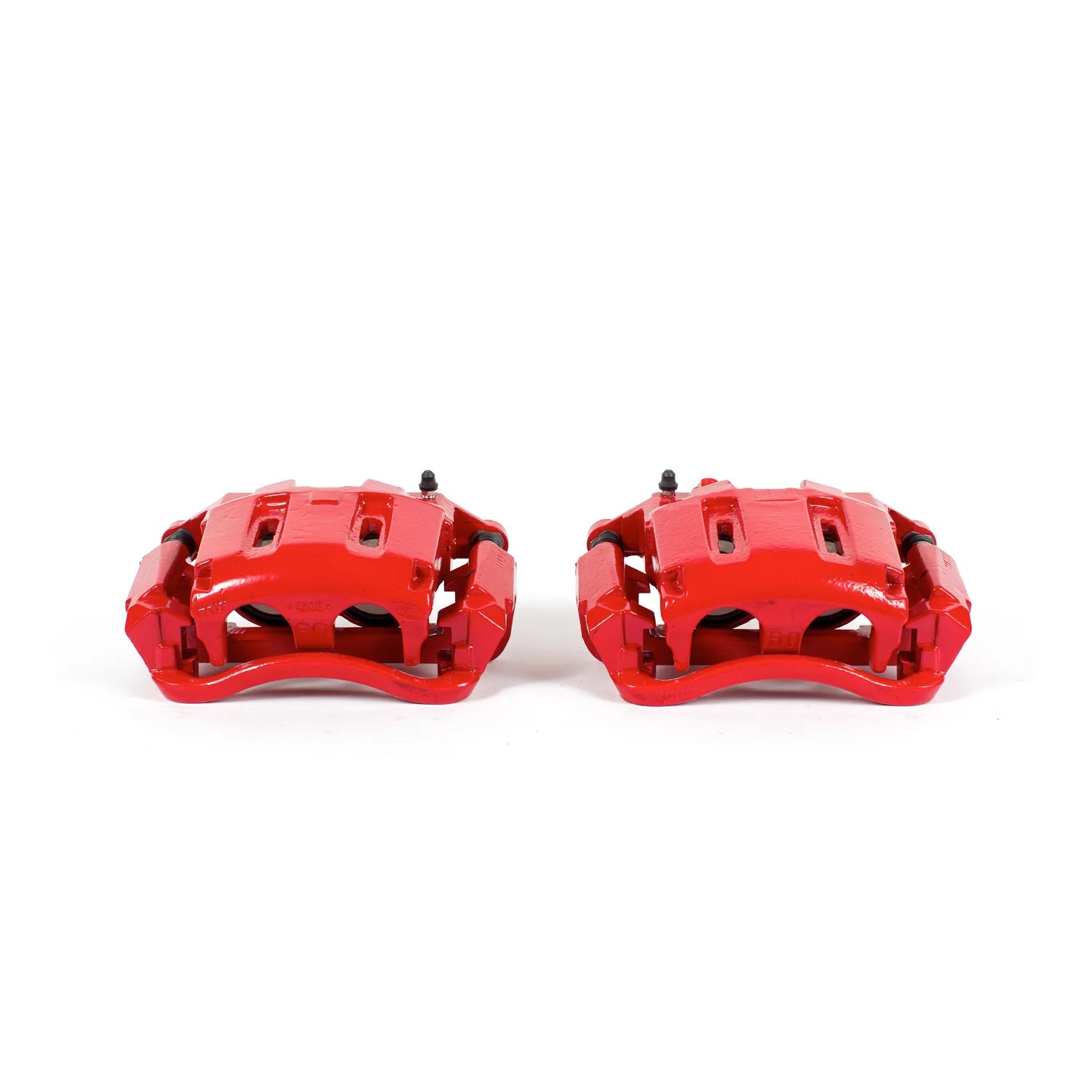 Power Stop S4996 2005-2012 Ford F-350 Super Duty Disc Brake Caliper Set