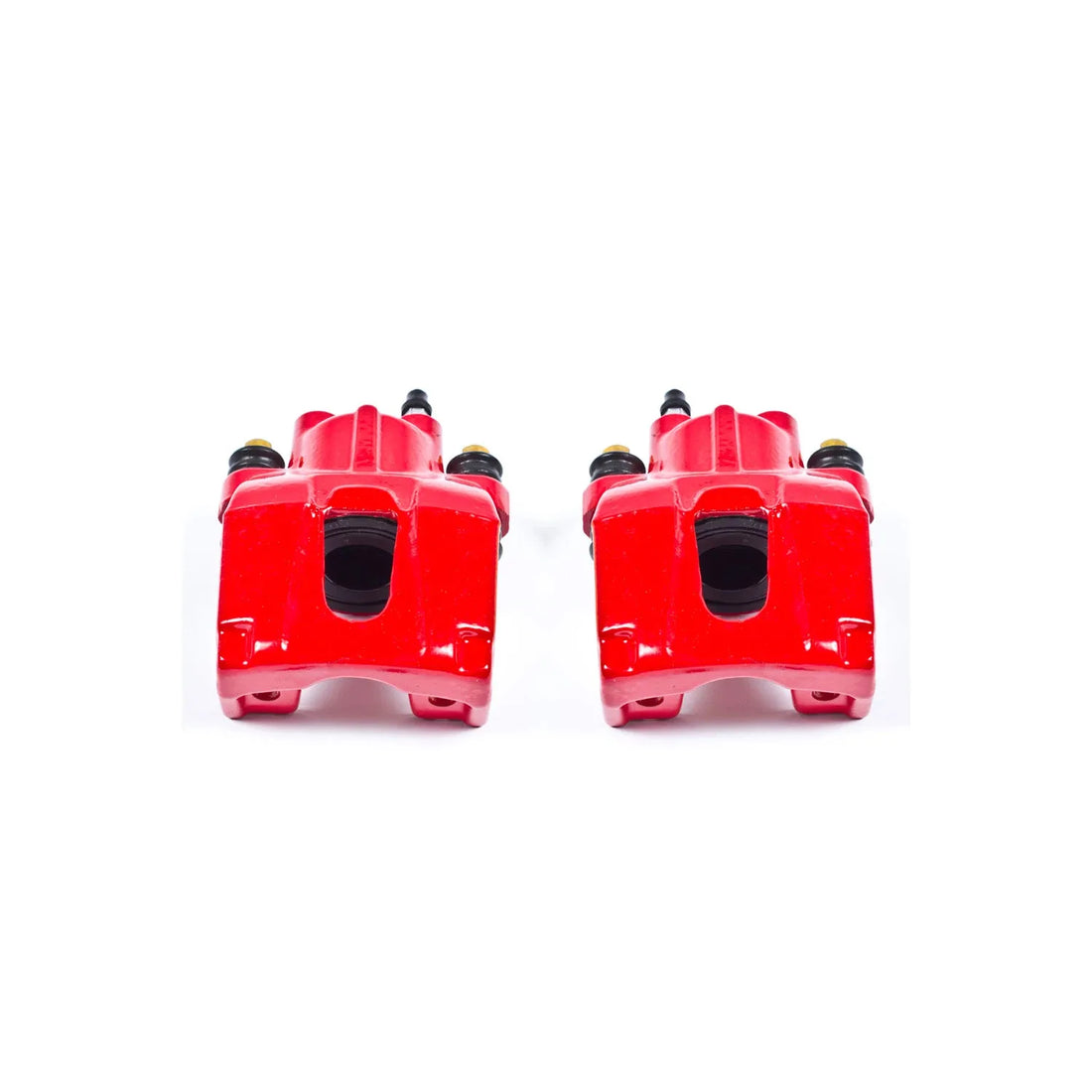 Power Stop S4998 2005-2010 Jeep Grand Cherokee Disc Brake Caliper Set