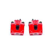Power Stop S4998 2005-2010 Jeep Grand Cherokee Disc Brake Caliper Set