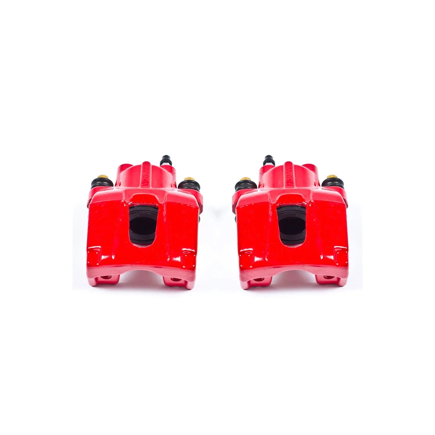 Power Stop S4998 2005-2010 Jeep Grand Cherokee Disc Brake Caliper Set