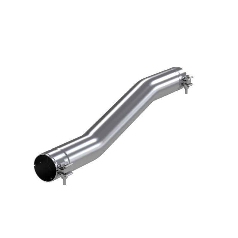 MBRP S5001409 - 2014-Up Chevy/GMC 1500 T409 Stainless Steel 3 Inch Muffler Bypass MBRP