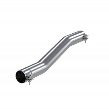 MBRP S5001409 - 2014-Up Chevy/GMC 1500 T409 Stainless Steel 3 Inch Muffler Bypass MBRP