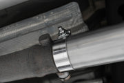 MBRP S5002409 - 2019-2021 Chevy/GMC 1500 T409 Stainless Steel 3 Inch Muffler Bypass MBRP