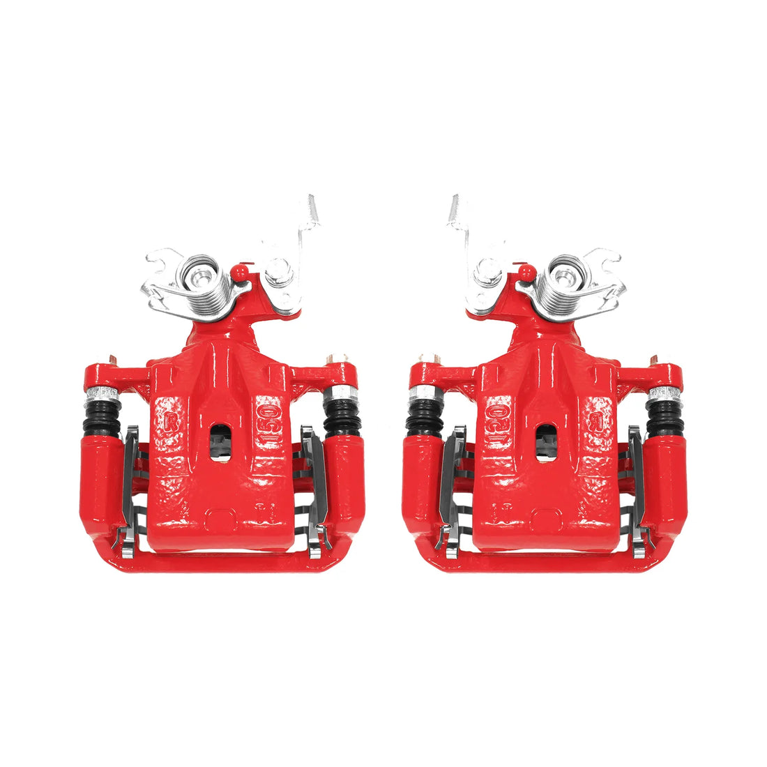 Power Stop S5002 2006-2013 Mazda 6 Disc Brake Caliper Set
