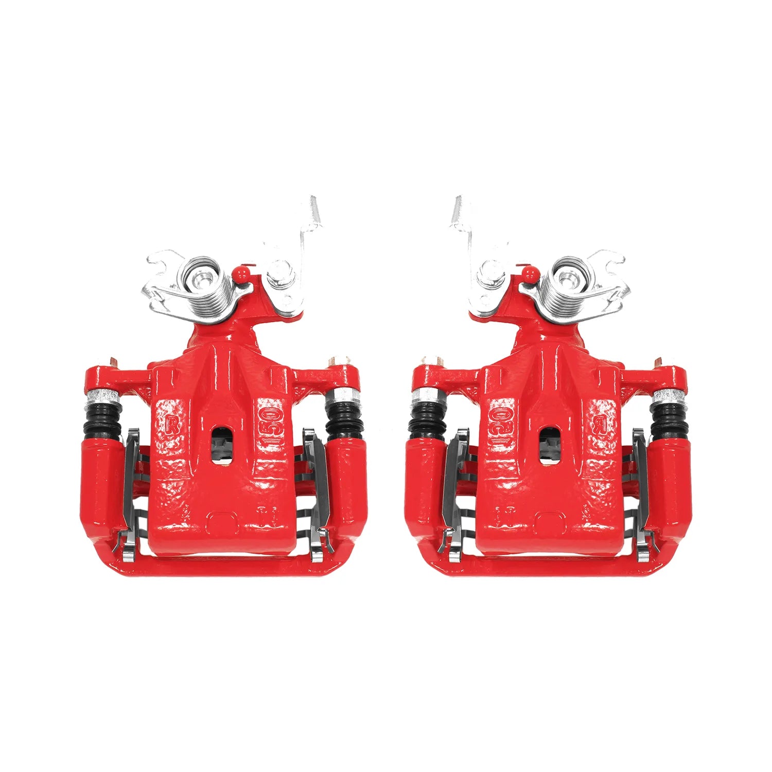 Power Stop S5002 2006-2013 Mazda 6 Disc Brake Caliper Set