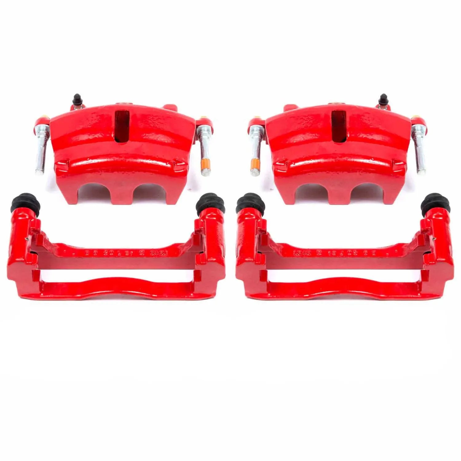 Power Stop S5004A 2006-2009 Chevrolet Trailblazer Disc Brake Caliper Set