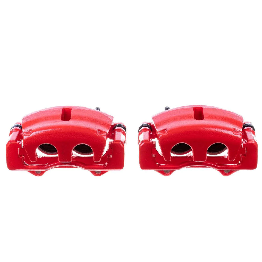 Power Stop S5004C 2009-2012 Chevrolet Colorado Disc Brake Caliper Set