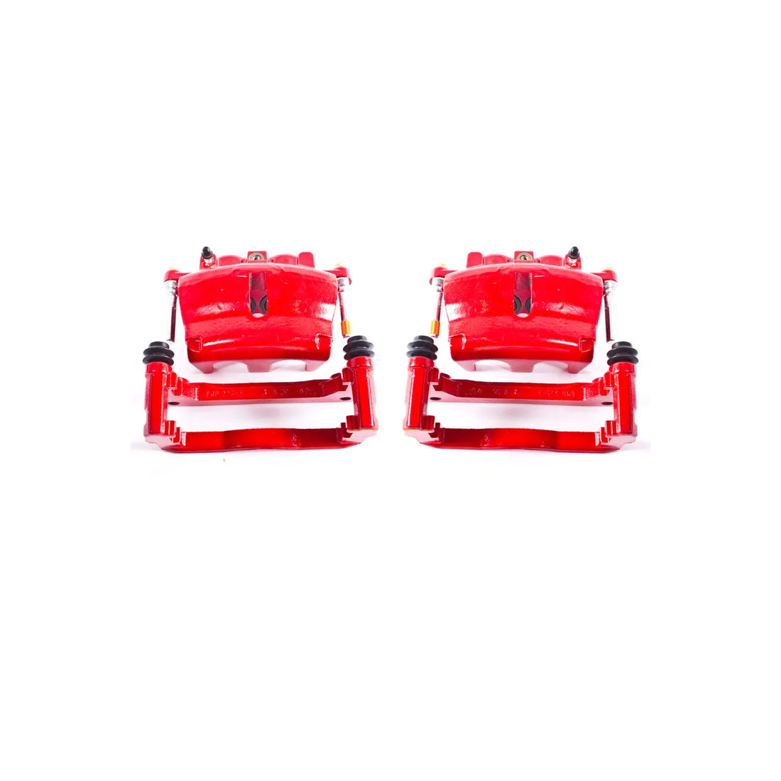 Power Stop S5004 2008-2017 Buick Enclave Disc Brake Caliper Set