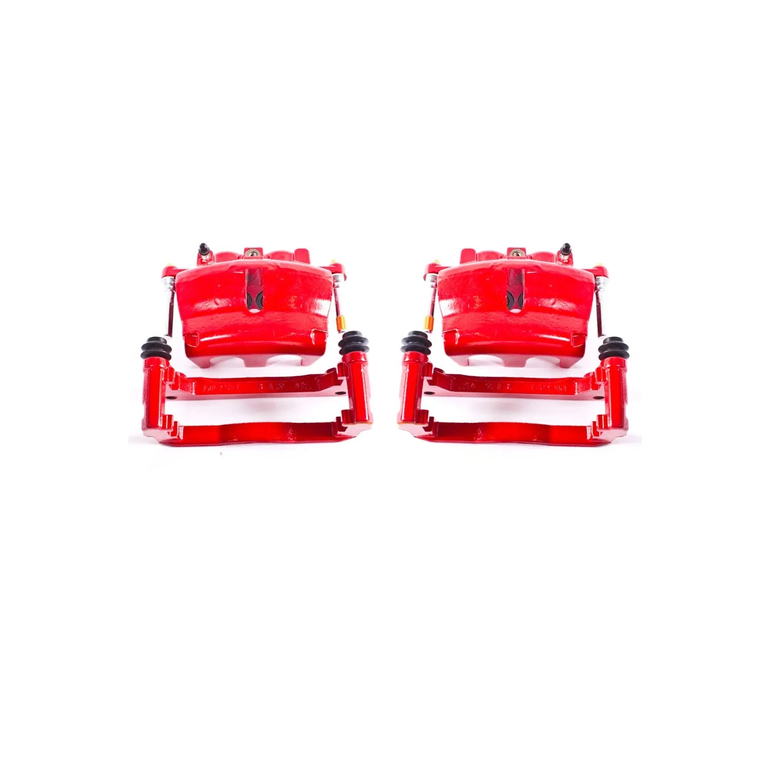Power Stop S5004 2008-2017 Buick Enclave Disc Brake Caliper Set